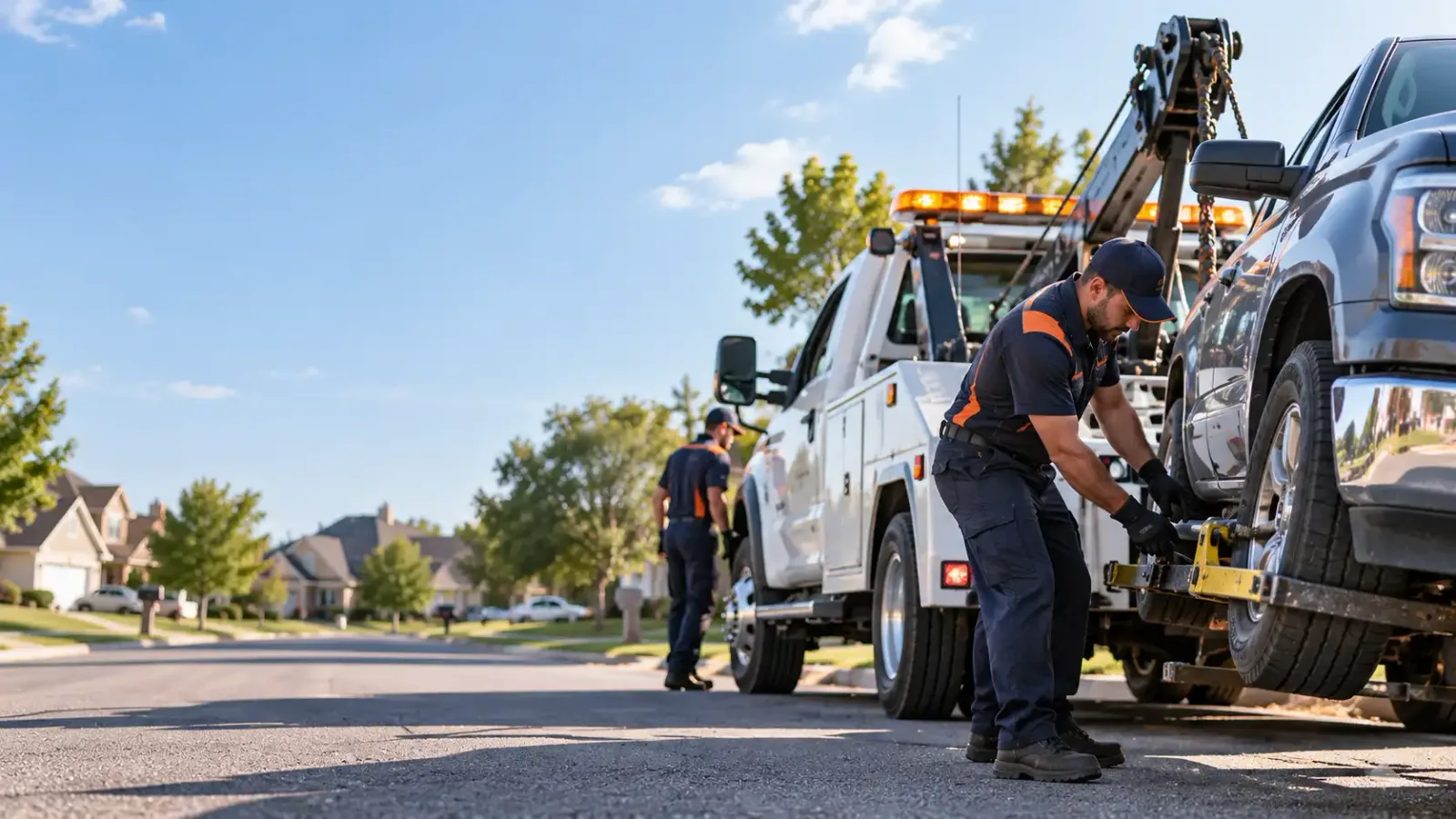 Wheel Lift Towing in Hanover, VA